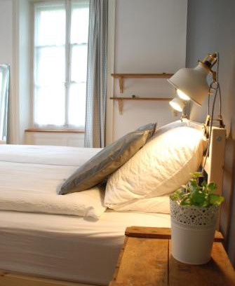 Lucerne Bed & Breakfast | The Bed + Breakfast