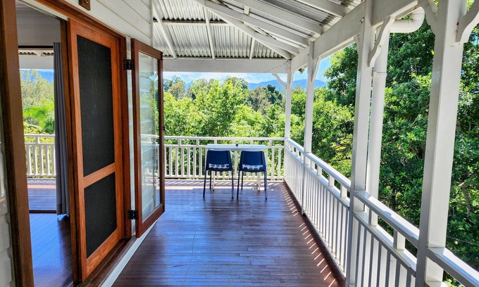 Bellingen House | The Belfry Guesthouse