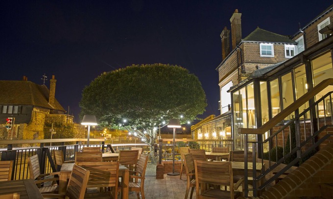 Sandwich Hotel | The Bell Hotel