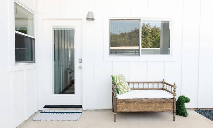 Wimberley Apartment | The Bell House Wimberley Boutique Luxury Suite