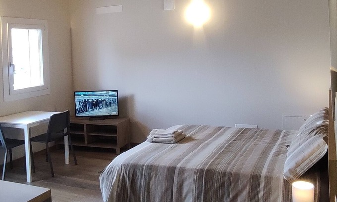 Borgosesia Apartment | The Bell Tower 2