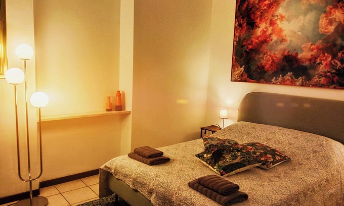 SantʼEgidio Condo | The Belvedere House - Private Apartments