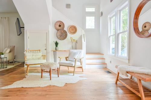 Cabbagetown House | The Berean Dream