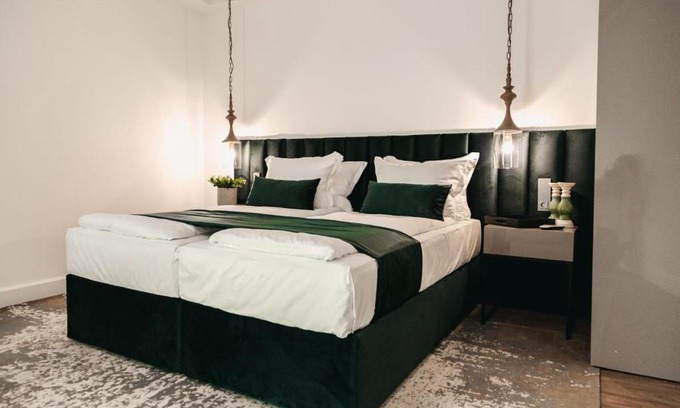 Ocna Mures Apartment | The Berg's 4