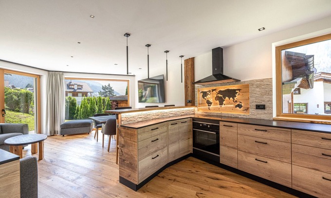 Ortisei Apartment | The Berna Chalet Dolomites 187B