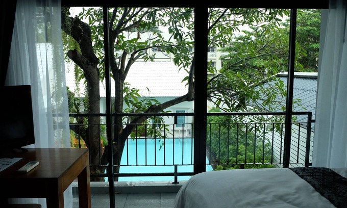Old Phuket Town Hotel | The Besavana Phuket