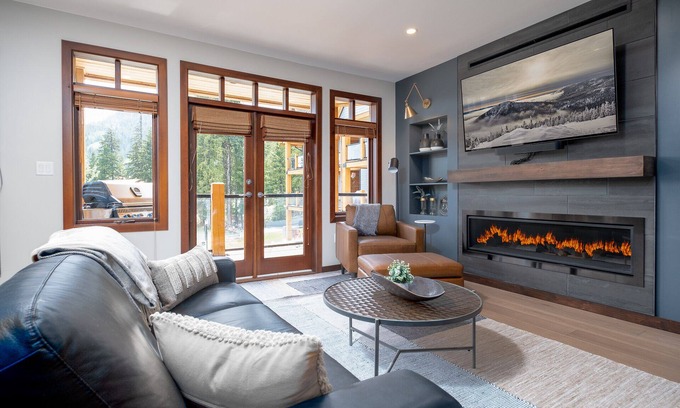 Rossland Condo | The best 2 bedroom on the Mountain