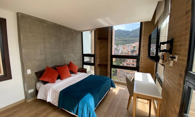 Antonio Narino Apartment | The best city view apartment