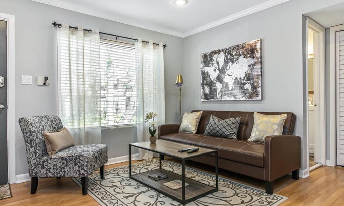 Midtown Apartment | The Best Midtown Location by Piedmont Park