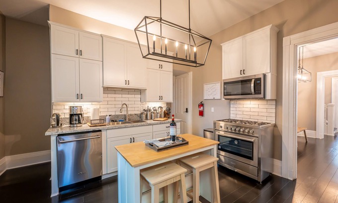 Walnut Hills House | The Best of Cincinnati @ The Kenton