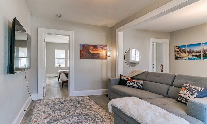 Des Moines Apartment | The BEST of Iowa: Mountain Retreat w/King Bed