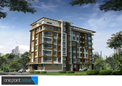 Mueang Samut Prakan District Apartment | The Best Place