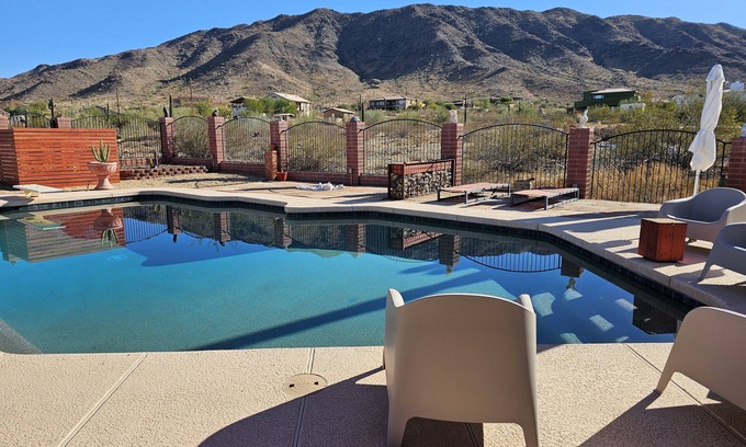 Laveen Village Apartment | The best the desert has to offer. Beautiful views and a convenient location