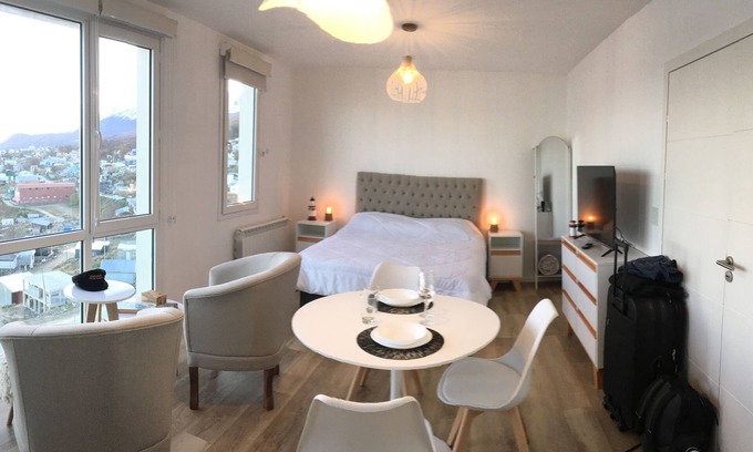 Province of Tierra del Fuego Apartment | The best view of Ushuaia