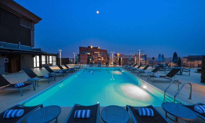 Bethesda Hotel | The Bethesdan Hotel, Tapestry Collection by Hilton