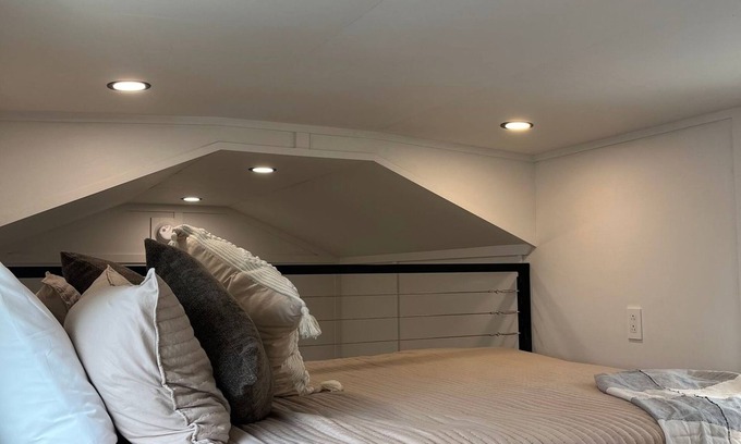 Perry House | The Big Bend Tiny Home