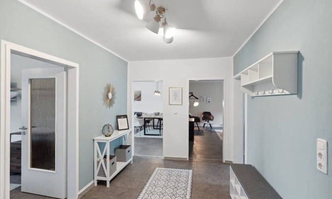 Hamelin Apartment | The BIG for 16 | Perfect for companies & groups