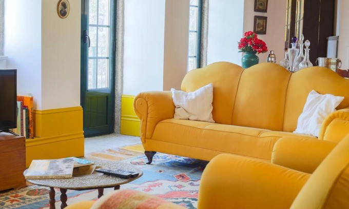 Gouveia House | The Big House-grand comfort at Serra da Estrella