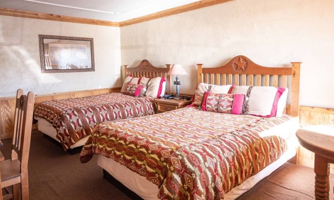 Amarillo House | The Big Texan Double 209