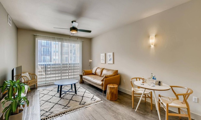 North Burnet Apartment | The Bindel: The Domain, Professionally Managed + Pets Welcome!