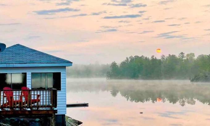 Byng Inlet Cottage | The Birch: Your home away from home!