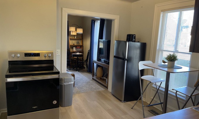 Romeo Apartment | The Bird Nestn