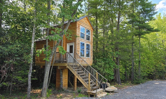 Kegley Cabin | The Bird's Nest
