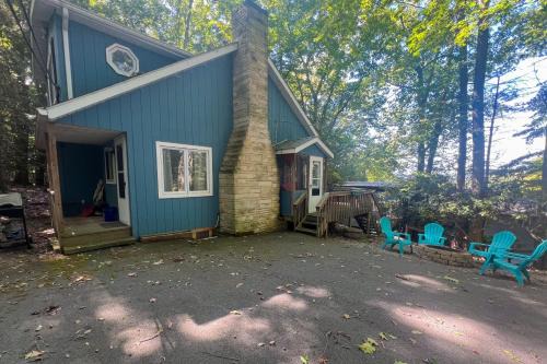 Swanton House | The Birds Nest