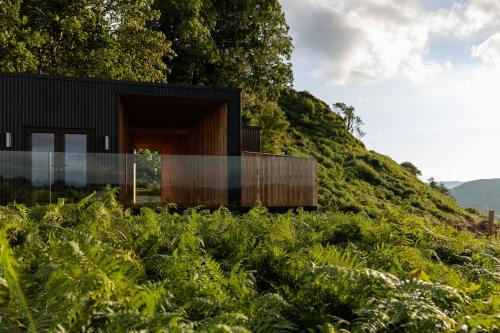 Oban Apartment | The Black Cabin Oban