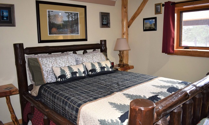 Custer Bed & Breakfast | The Black Hills at Dakota Dream B&B, * Check Availability for Short Notice*