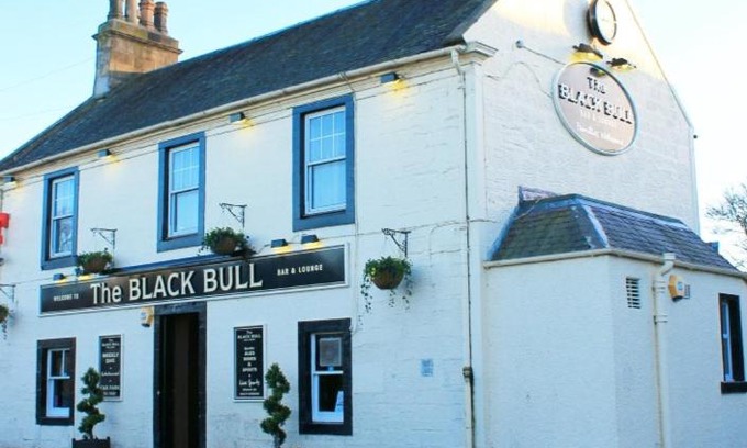 Polmont Hotel | The Blackbull Inn Polmont