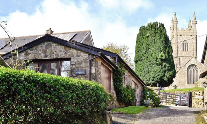 Lanlivery Cottage | The Blacksmiths Shop
