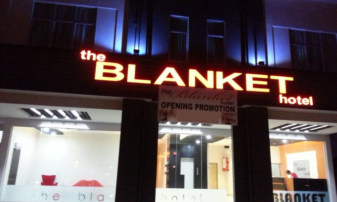 Central Seberang Perai Hotel | The Blanket Hotel