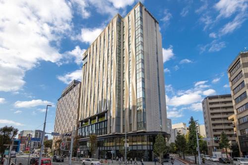 Hakata Ekimae Hotel | THE BLOSSOM HAKATA Premier