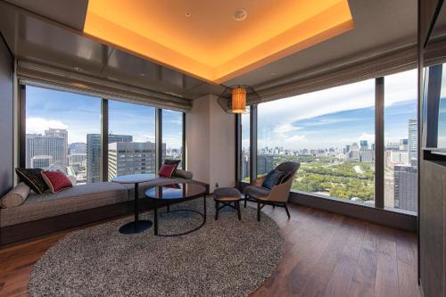 Minato Hotel | THE BLOSSOM HIBIYA