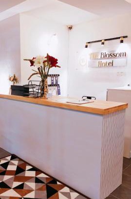 Simpang Ampat Hotel | The Blossom Hotel