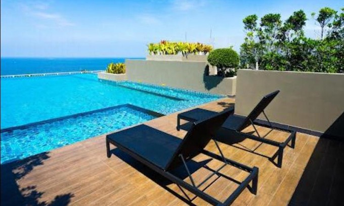 Saen Suk Apartment | The Blu X Bangsaen F5 R51