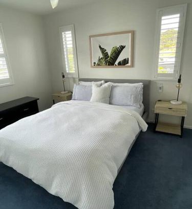 Mangawhai Heads Apartment | The Blue Beach House