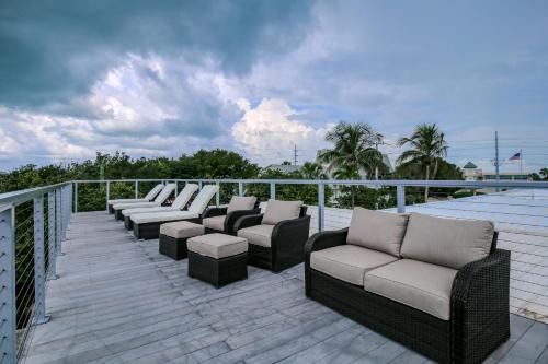 Marathon House | The Blue Canal