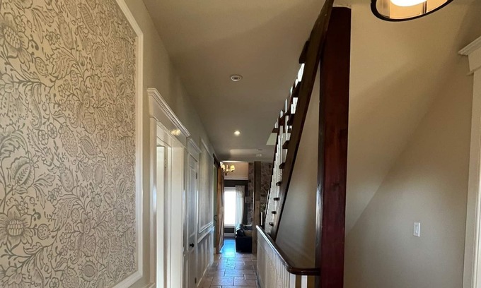 Caledon House | The Blue Cottage Experience
