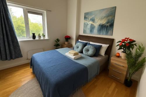Cork House | The Blue Haven - Calm and Cozy Stay