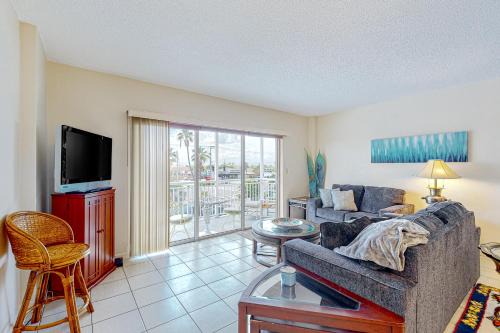 South Patrick Shores Apartment | The Blue Heron, Unit 312