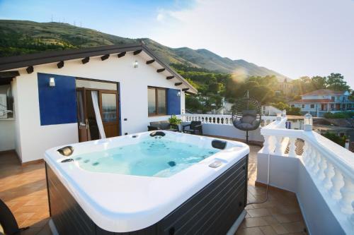 Shkoder House | The Blue House