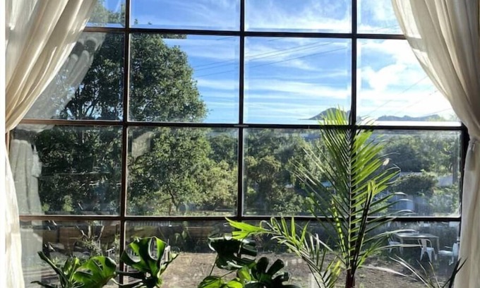 Fernwood House | The Blue House at Fernwood