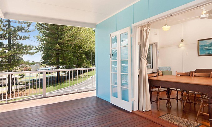 Yamba House | The Blue House