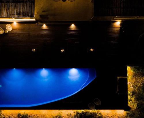 Santa Margarida da Serra House | The Blue House Valley