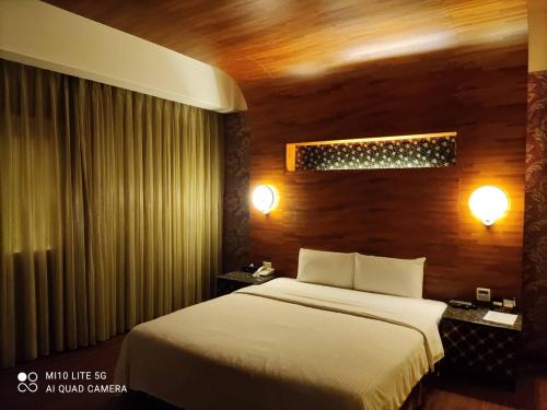 Daxi District Hotel | The Blue Sky Motel