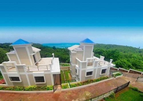 Ratnagiri Bed & Breakfast | The Blue View - sea view villas