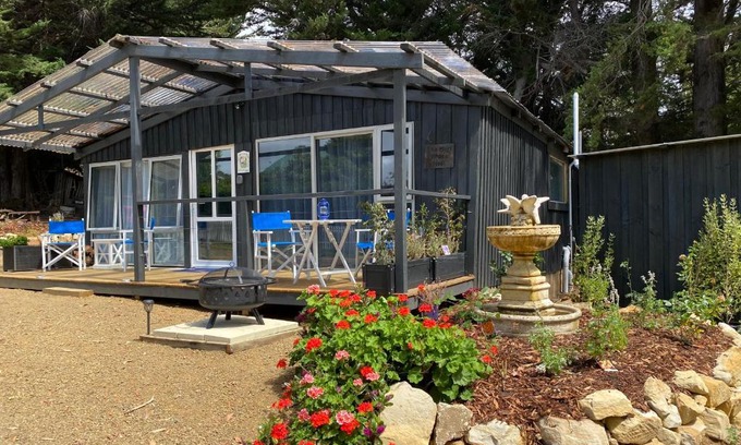 Franklin House | The Blue Wren’s Nest
