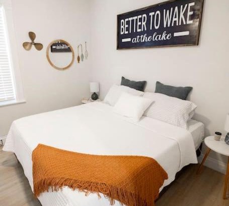 Wakefield House | The Bluecat Bungalow